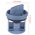 Miniatyrbillede 2 af 7: Dræn Pumpe Afløb Udløb Tætning Plug Filter Afløb Pumpe Filter