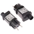 Miniatyrbillede 1 af 6: AC 220V Til 31VDC 6W 8 Functional SELV LED Lampe Driver