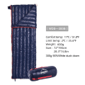 Miniatyrbillede 6 af 6: Camping Ultralight Søvn Taske Down Vandproof Lazy Taske Portable Opbevaring Kompression Slumber Taske