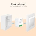 Miniatyrbild 3 av 5: WiFi Bluetooth Dual-Mode Smart på-av Enhet Dold Smart Switch Support Enkel och Dual Kontroll