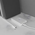 Miniatyrbillede 7 af 7: Induktion Nat Lys LED Menneske Krop Infrarød Type C Opladning Trådløs Magnetisk Induktion Lys