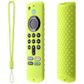 Miniatyrbillede 1 af 6: Soft Remote Case til Amazon fire TV Stick Silicon Cover