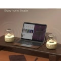 Pikkukuva 4 / 5: Smart Bluetooth Kaiutin Langaton Audio Koti Ulkona Subwoofer Kannettava Surround Kaiutin