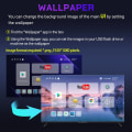 Miniatyrbillede 7 af 8: Smart TV Box Android 11  Quad Core WIFI6 4K Media Player TV Box