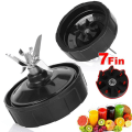 Miniatyrbilde 3 av 6: 7 finner ekstraktor blader erstatning del bunn blad for ninjia blender