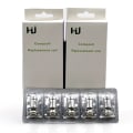 Miniatyrbilde 5 av 10: Dra X Plus Coil TPP DM1 DM2 DM3 DM4 0,15ohm 0,2ohm 0,3ohm PnP Mesh Coils for Drag 3 Drag X Plus Kit