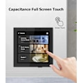 Miniatyrbild 4 av 5: 4 tum Tuya WiFi Förstärkare Alexa Fjärrkontroll med Full Range Högtalare Set