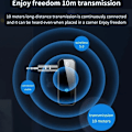 Pikkukuva 7 / 8: Bluetooth 5.0 ääni vastaanotin lähetin