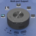Miniatyrbillede 3 af 6: Den mindste 1080P projektor LED Hjemme Medie afspiller