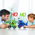 Miniatyrbilde 2 av 8: Automatisk Transform Robot Modell Dinosaur Med Lys Musikk Tidlig Educational Dino Toy