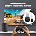 Pikkukuva 3 / 7: USB sovitin Bluetooth lähetin PS4 Playstation Bluetooth 4.0 kuulokkeet vastaanotin kuulokkeet sovitin