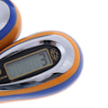 Miniatyrbild 2 av 6: Digital LCD MP3 Shape Electronic Hand Tally Counter Med A String Prayer Counter