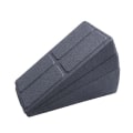 Miniatyrbild 1 av 6: Squat Wedge Block Justerbar Non Slip Squat Ramp Marklyft Kil Val Bår Slutt Bräde
