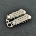Miniatyrbillede 8 af 8: Magnetisk Fidget Coin EDC Voksen Dekompression Legetøj