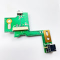 Pikkukuva 5 / 5: DC virta jakki kortti ASUS N53 N53J N53JN N53JF N53JQ N53JL N53S N53SV N53SN N53SM N53T N53TA N53TK N53D kannettava DC-IN kortti