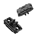 Miniatyrbild 1 av 7: Magnetic Base for GoPro to DJI Action Camera Conversion Standard Screw Support Plate Adapter Mount