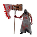 Miniatyrbillede 1 af 7: Resident Ond Biohazard Karakter Bøddel Majini Action Figur Legetøj