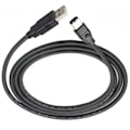 Miniatyrbillede 6 af 6: Firewire IEEE 1394 6 Pin Han til USB 2.0 A Han Adaptor Konverter Kabel ledning