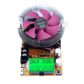 Miniatyrbilde 2 av 6: 150W DC Elektronisk Load Tester USB Justerbar Test Modul Power Meter