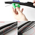 Miniatyrbillede 5 af 7: Universal Bil Visker Reparation Værktøj Forrude Visker Blade Viskerblad Kutter Gummi Regroove Værktøj Trimmer