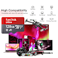 Miniatyrbillede 6 af 8: Original Sandisk Memory Card 256GB 128GB 64GB 32GB TF micro sd card