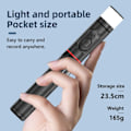 Pikkukuva 6 / 7: Selfie Stick Jalusta Täyte Light Kannettava Langaton Bluetooth teleskooppi