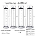 Miniatyrbild 6 av 8: Premium LCD Elektrisk Vakuum Pump för Penis Förstoring Optimal Kpa Sug-Release Cycles Hane Dick Extender