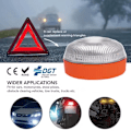 Miniatyrbilde 2 av 7: Nød Lys Signal V16 Homologert Dgt Godkjent Beacon Lys