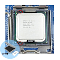 Miniatyrbild 1 av 3: Intel Xeon E5440 2,83GHz 12MB Quad-Core CPU Processor Fungerar på LGA775 moderkort