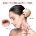 Miniatyrbillede 5 af 9: 5 In 1 Ansigtsbehandling Serum Fade Fine Linjer Opstrammende Skin Shrink Porer Fugtgivende Ansigt Serum