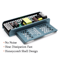 Miniatyrbillede 5 af 6: DC 12V 24V Switching Strøm Forsyning AC190-240V Mute Belysning Transformere