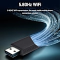 Miniatyrbilde 5 av 10: Kablet til Wireless CarPlay 2 in1 Mini Adapter Android Auto Smart Box Plug and Play