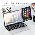 Miniatyrbillede 3 af 8: Laptop Udvid Stand Notebook Til iPhone Xiaomi Support Til Macbook Air Pro Desktop