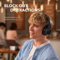 Miniatyrbillede 3 af 6: Q20+ Active Noise Canceling wireless bluetooth headphones, 40H Playtime, Hi-Res Audio, Soundcore App