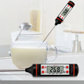 Miniatyrbilde 2 av 7: Kjøkken Mat Baking Digitalt Termometer Elektronisk Probe Type Digital Display Væske Grill Termometer