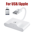 Miniatyrbillede 10 af 11: Wireless CarPlay Adapter For Android/Aple Wired to Wireless Carplay Dongle Plug And Play USB Connection Auto Car Adapter