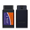 Pikkukuva 1 / 6: Diagnostiikka instrumentti Android Windows ELM327 OBD2 V2.1 Bluetooth auto ilmaisin