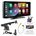 Pikkukuva 6 / 6: Universal 10,26” Näyttö Auto Radio Multimedia WIFI Video soitin Langaton Carplay Näyttö Apple Tai Android