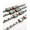 Miniatyrbillede 1 af 4: 1 lineær guide+1 vogn 3D Printer del  MGN9C miniature lineær skinne slide