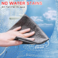 Pikkukuva 4 / 7: 10 kpl paksutettu Magic Cleaning Cleaning Mikrokuitu lasi Clean pyyhe