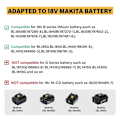Miniatyrbillede 6 af 7: Børsteløs Elektrisk Beskæring Saks Have Værktøj Batteri Beskærer Trådløs Elektrisk Have saks