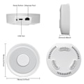 Miniatyrbillede 6 af 8: Smart Home Bridge ZigBee APP Remote Control Virker med Apple HomeKit