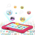 Miniatyrbilde 3 av 9: Kids Nettbrett Quad Core Android 10 32GB WiFi Bluetooth Educational Software Installert