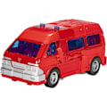 Miniatyrbillede 5 af 6: Transformers SS86 17 Ironhide Studio Serie Action Figurer Model Legetøj