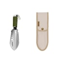 Miniatyrbild 3 av 6: Utomhus Hand Spade Multifunktion Trädgårdsskötsel Grävning Verktyg Bärbar Med Kutter Linjal