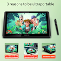 Miniatyrbilde 5 av 7: 12HD-A H-IPS LCD Graphics Tegning Nettbrett Monitor