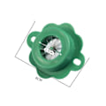 Pikkukuva 4 / 7: Uusi Vihreä sipuli Helppo Slicer  silppuri