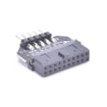 Pikkukuva 5 / 8: Etu paneeli pistoke liitin USB3.0 19-nastainen USB 9nastainen sovitin emolevylle