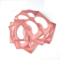 Miniatyrbilde 1 av 5: 100 par øyeplaster under vippepuder for bygg hydrogel