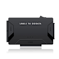Miniatyrbild 1 av 6: Universal Adapter USB3.0 USB 3.0 Data Transfer to SATA IDE Combo External Converter